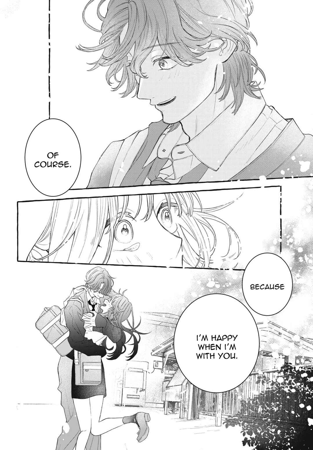 Page 43 Chapter Unknown_a63a Amai hatsukoi, chumon dekimasu ka?