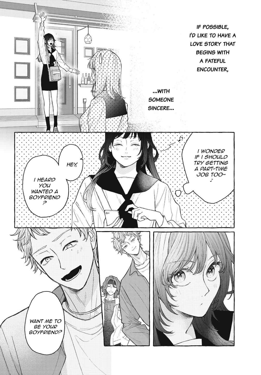 Page 7 Chapter Unknown_a63a Amai hatsukoi, chumon dekimasu ka?