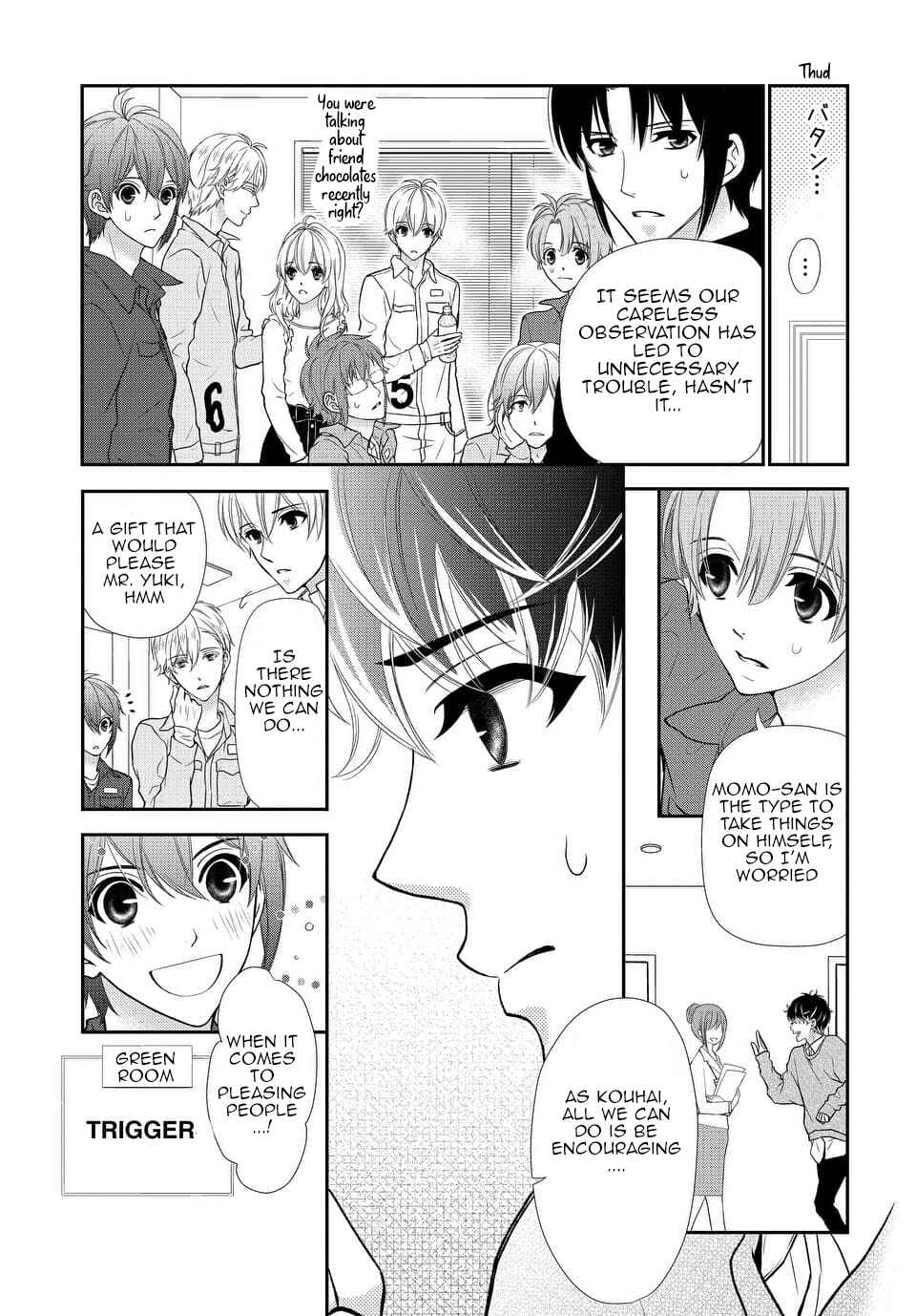 Page 11 Chapter 18 IDOLiSH7