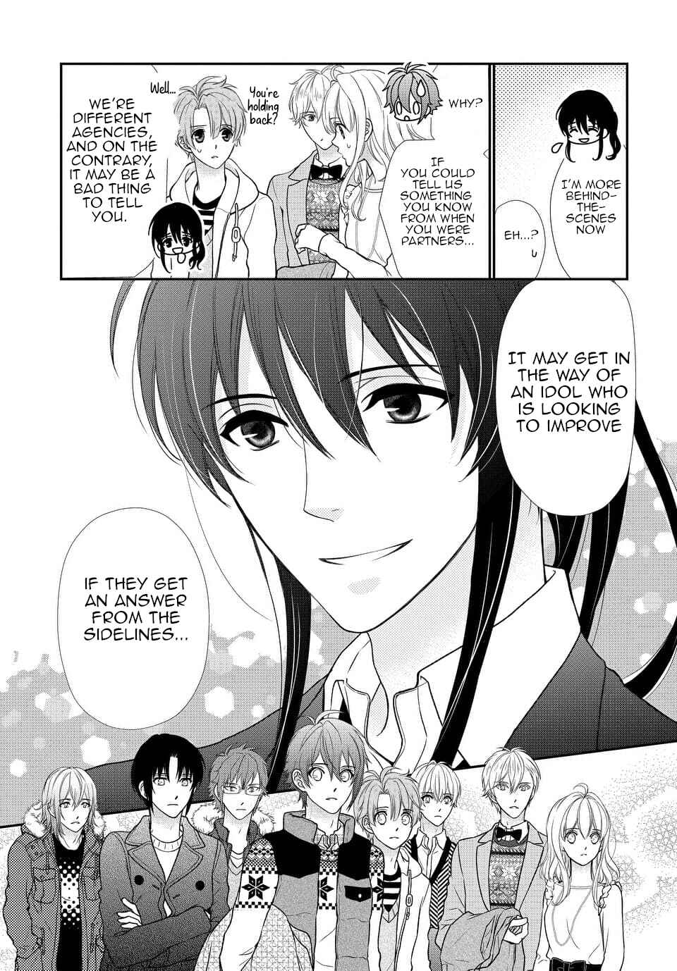 Page 15 Chapter 18 IDOLiSH7