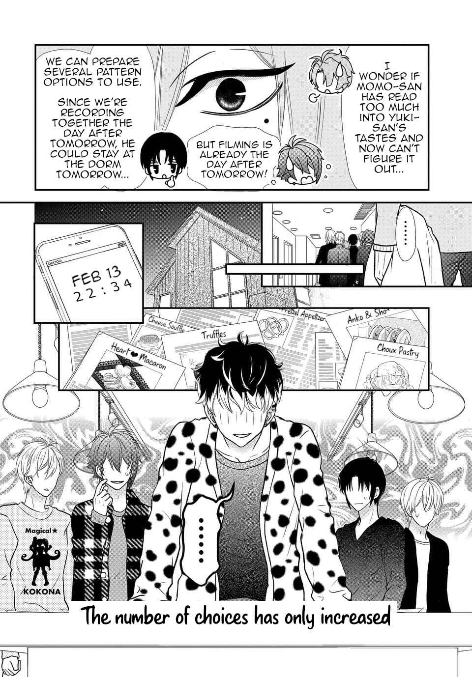 Page 18 Chapter 18 IDOLiSH7
