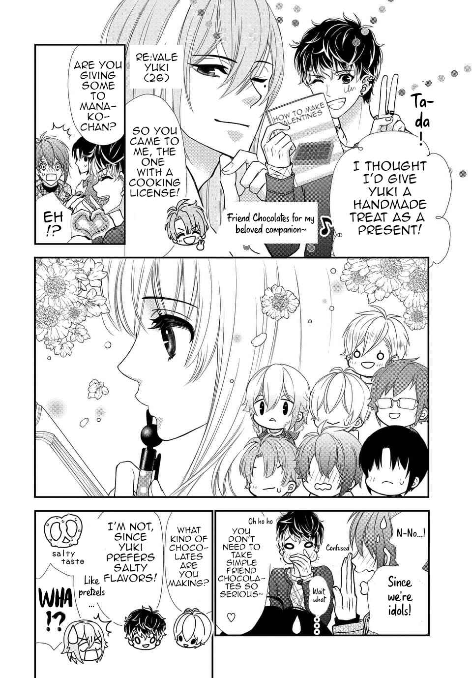 Page 2 Chapter 18 IDOLiSH7