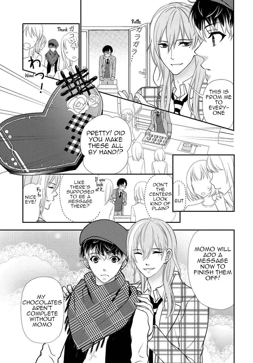 Page 23 Chapter 18 IDOLiSH7