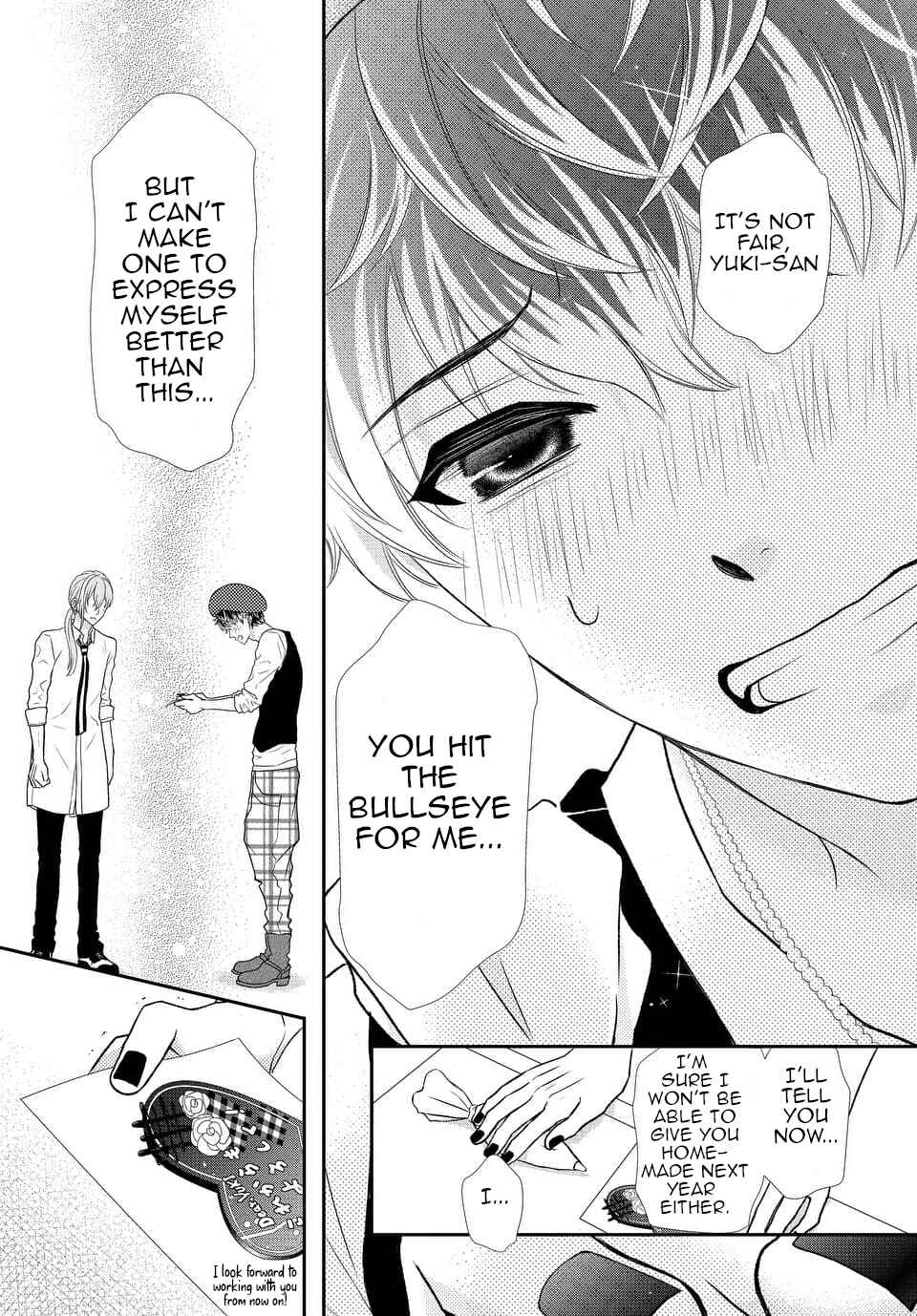 Page 28 Chapter 18 IDOLiSH7