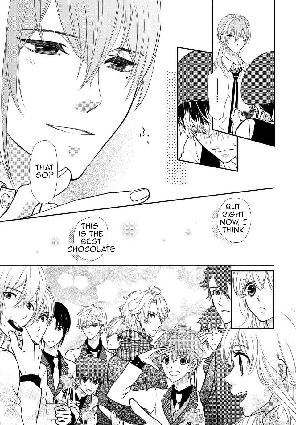 Page 29 Chapter 18 IDOLiSH7