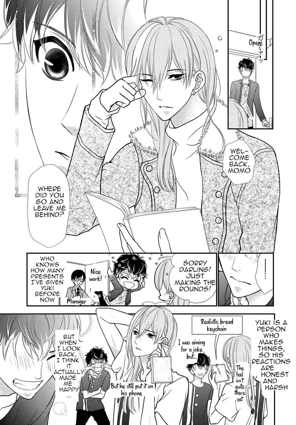 Page 7 Chapter 18 IDOLiSH7
