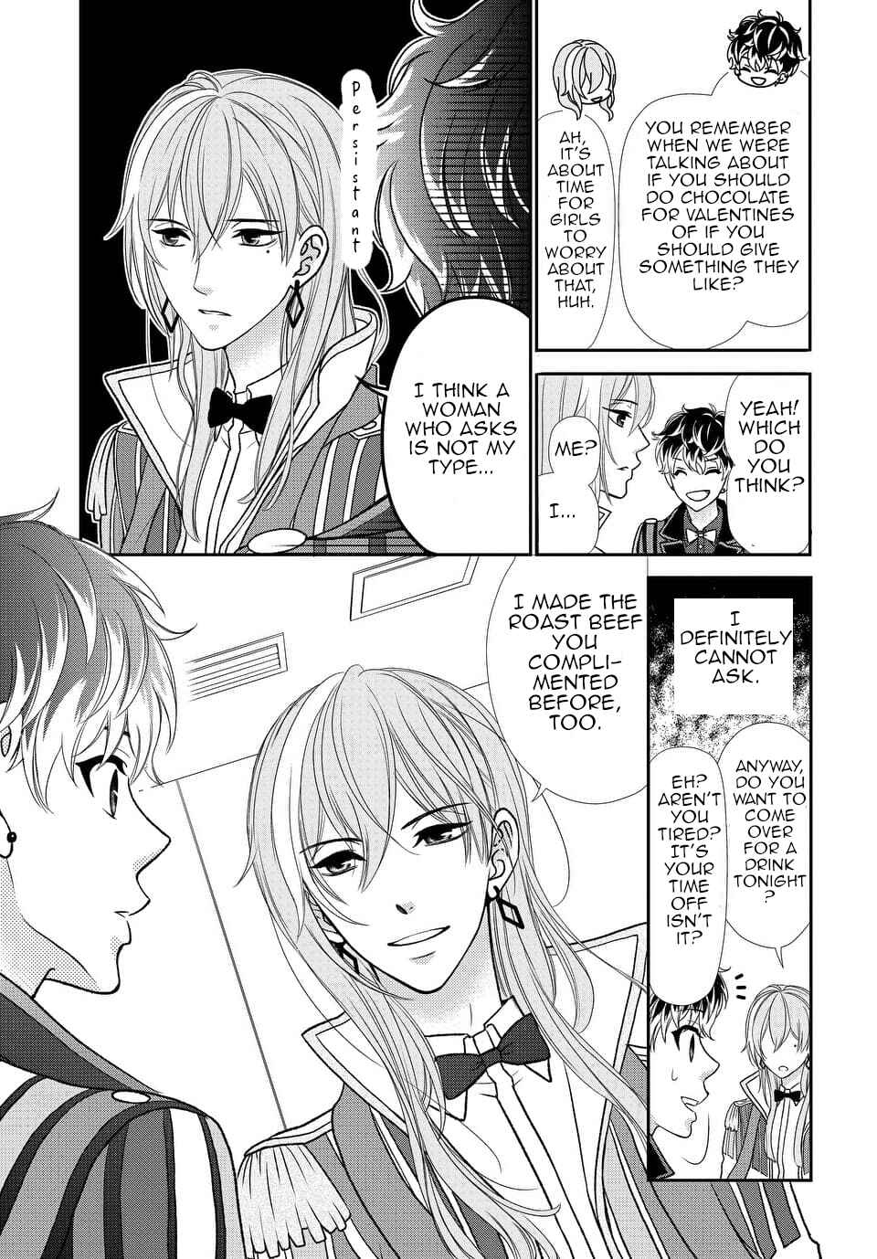 Page 9 Chapter 18 IDOLiSH7