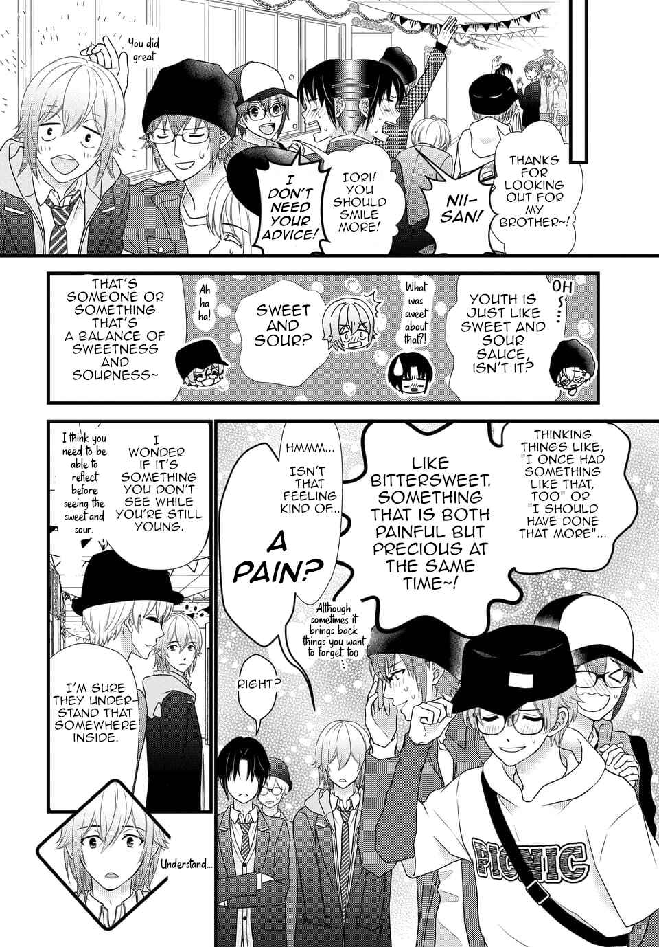 Page 10 Chapter 26 IDOLiSH7