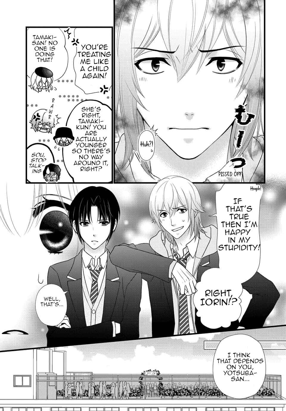 Page 11 Chapter 26 IDOLiSH7