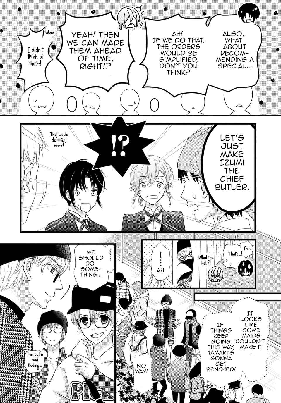 Page 18 Chapter 26 IDOLiSH7