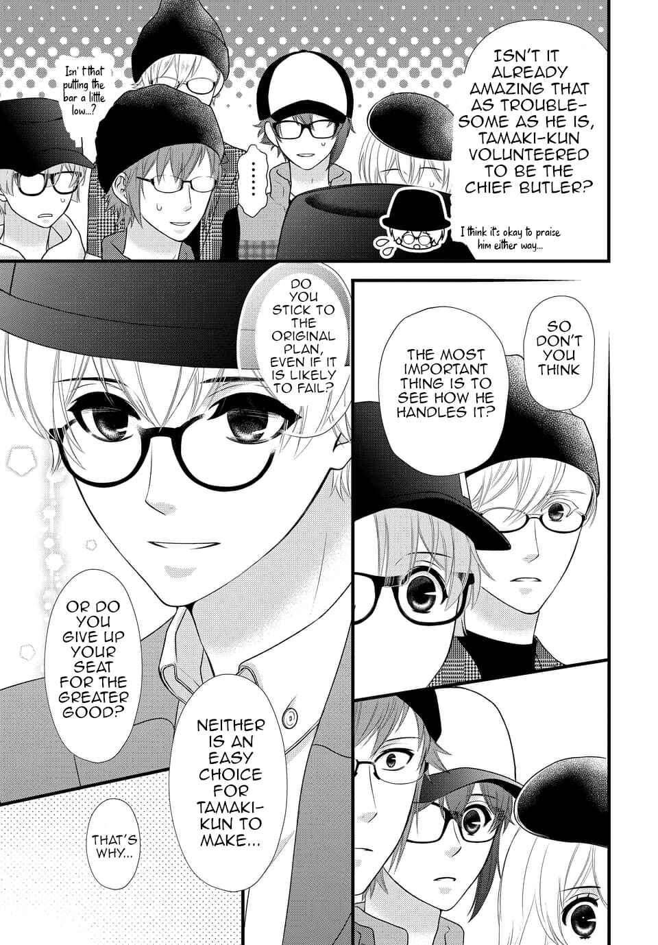 Page 21 Chapter 26 IDOLiSH7