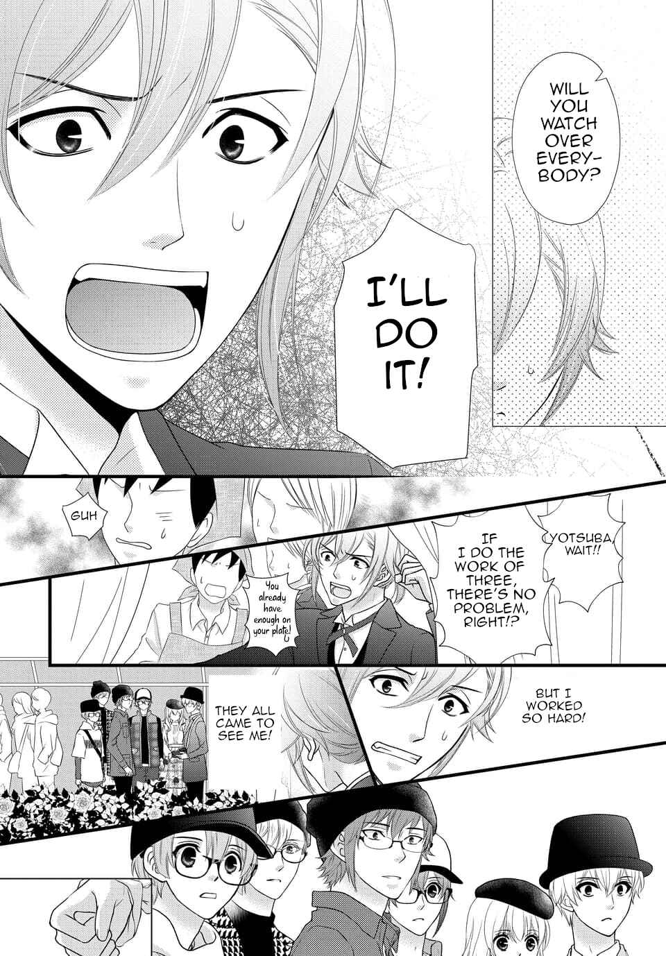 Page 22 Chapter 26 IDOLiSH7