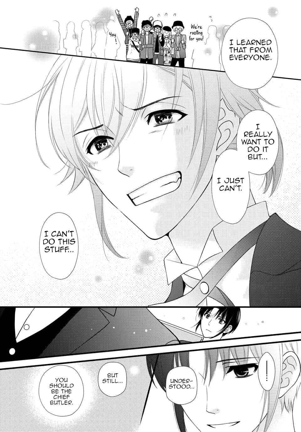 Page 25 Chapter 26 IDOLiSH7