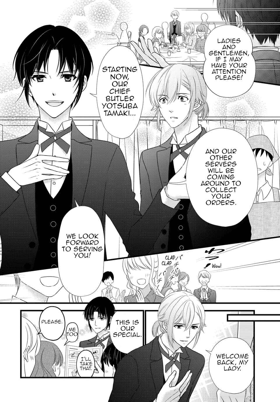 Page 26 Chapter 26 IDOLiSH7