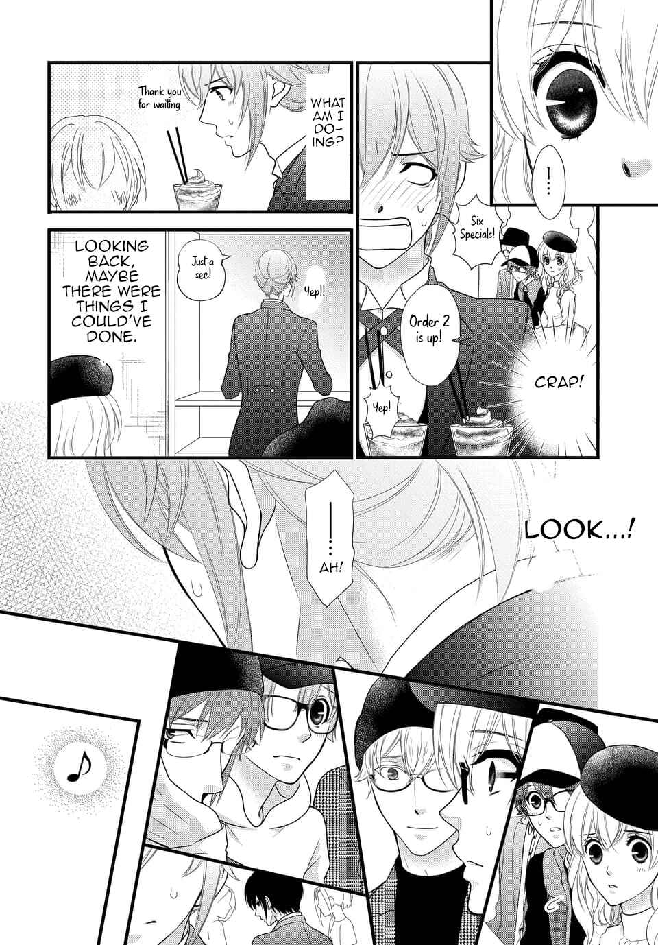 Page 28 Chapter 26 IDOLiSH7