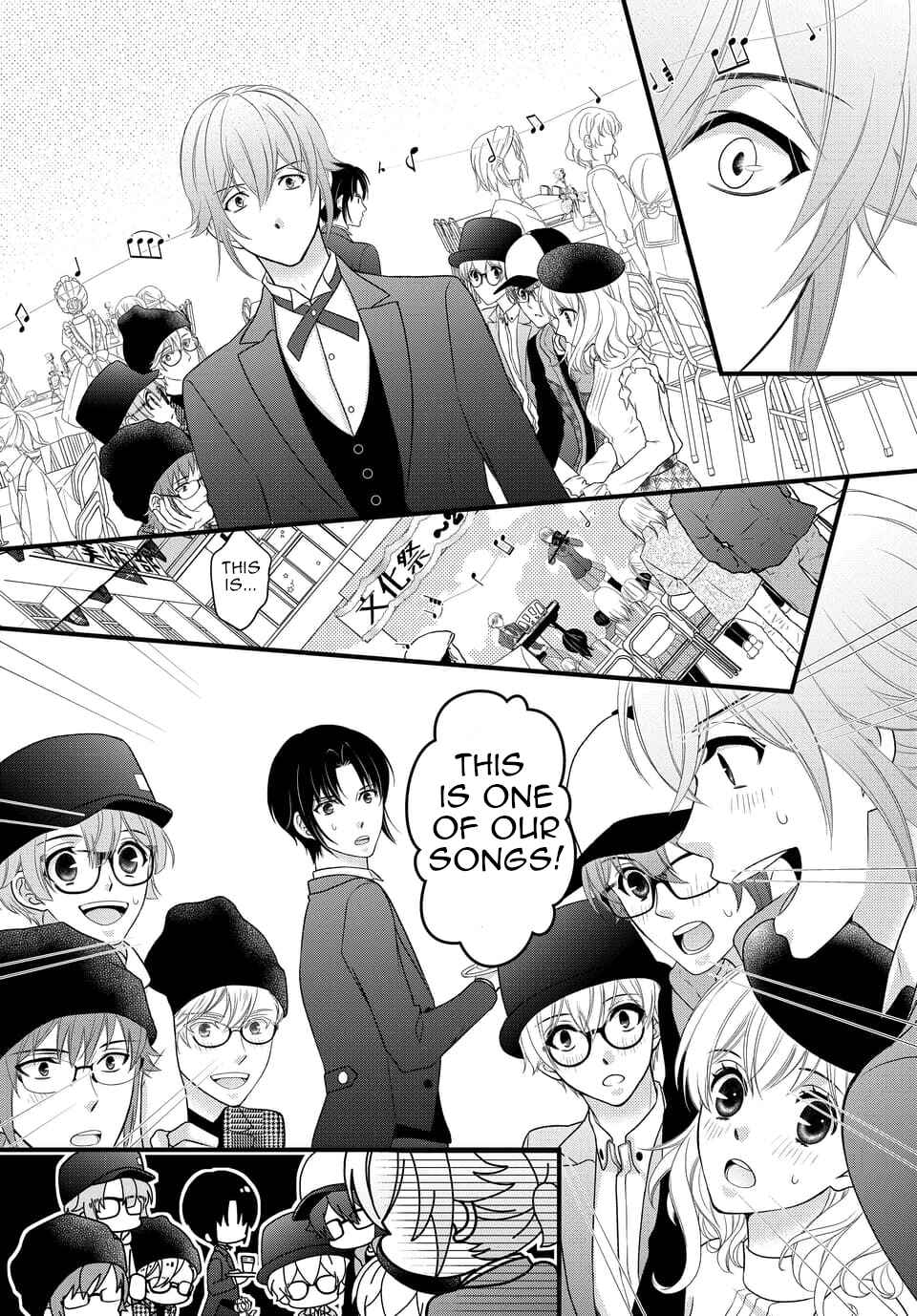 Page 29 Chapter 26 IDOLiSH7