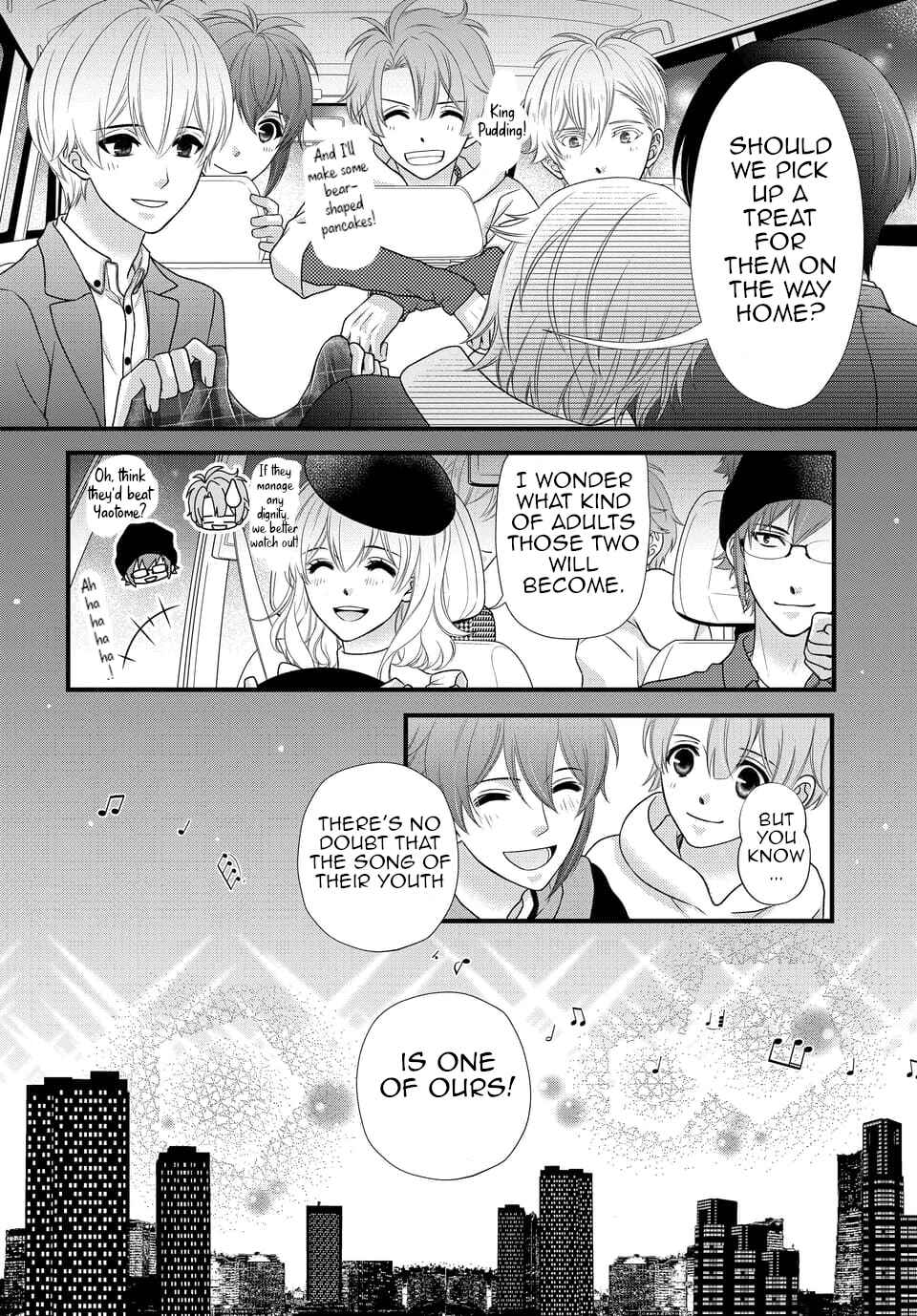 Page 32 Chapter 26 IDOLiSH7