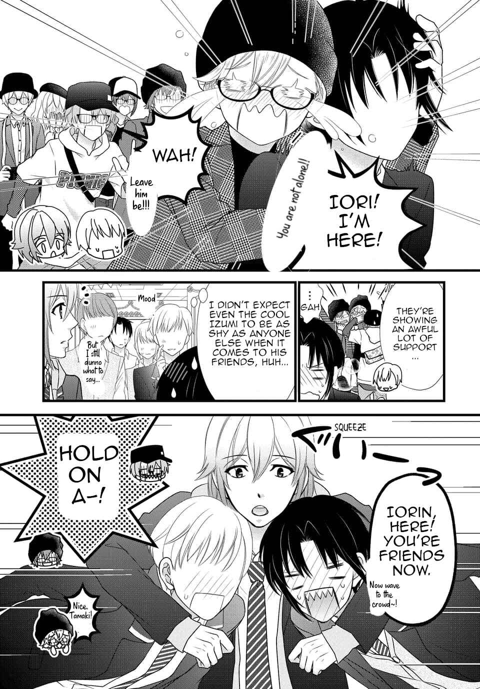 Page 9 Chapter 26 IDOLiSH7