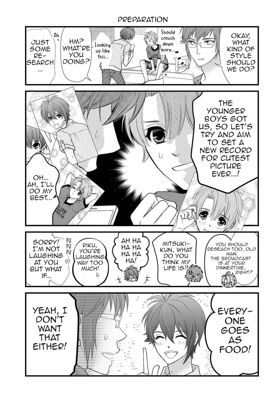 Page 5 Chapter 25 IDOLiSH7