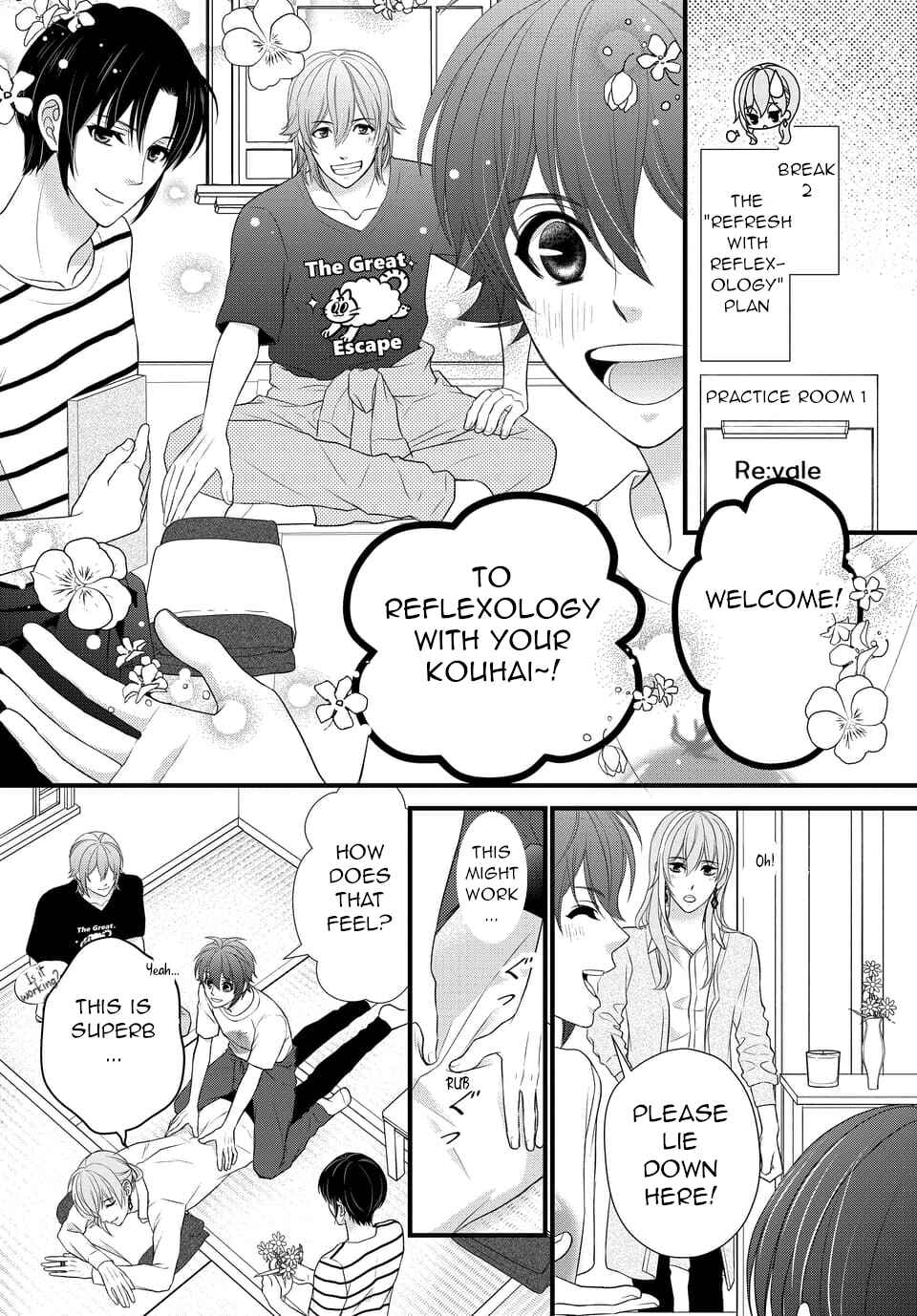 Page 12 Chapter 34 IDOLiSH7