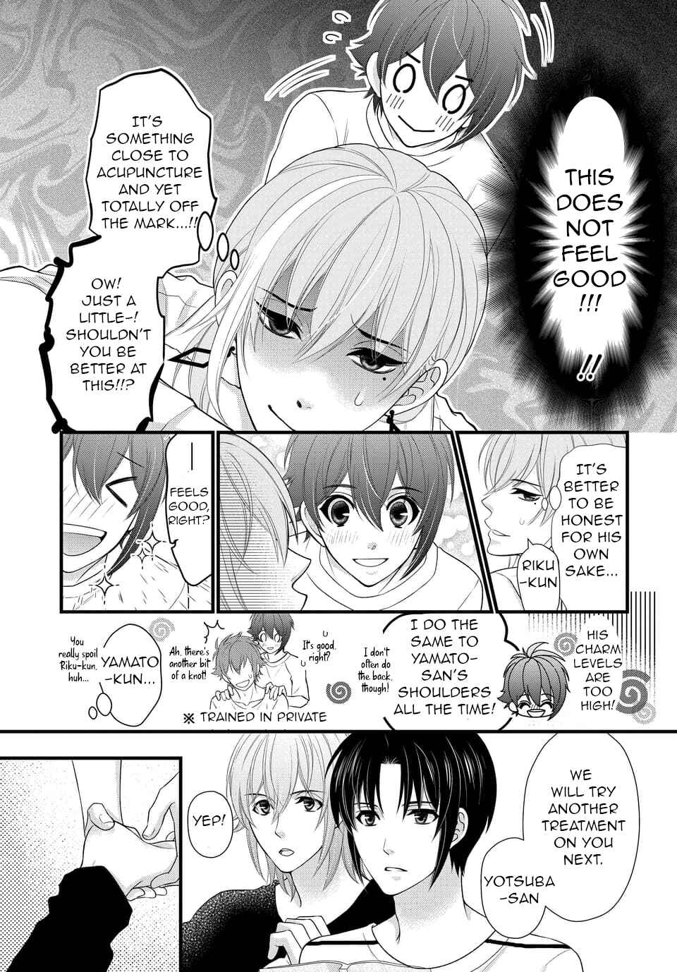 Page 13 Chapter 34 IDOLiSH7
