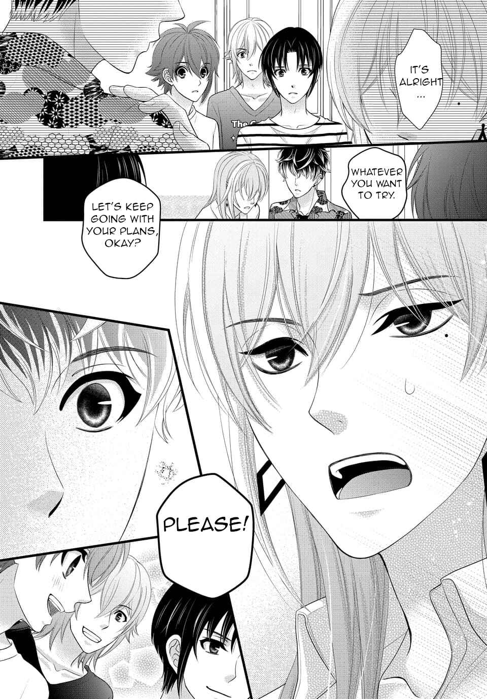 Page 17 Chapter 34 IDOLiSH7