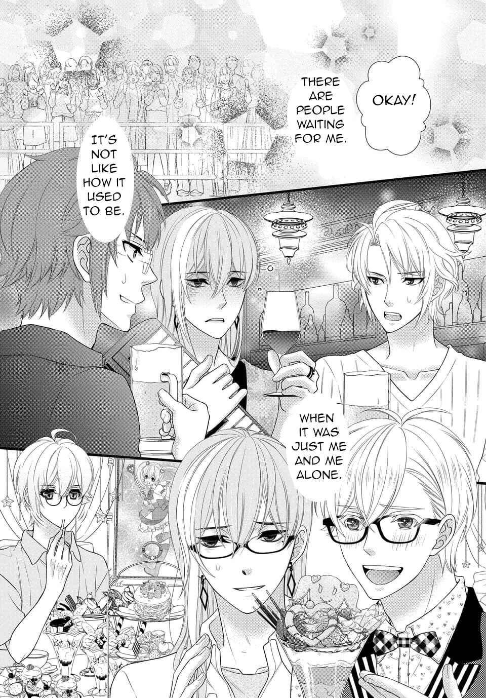 Page 18 Chapter 34 IDOLiSH7