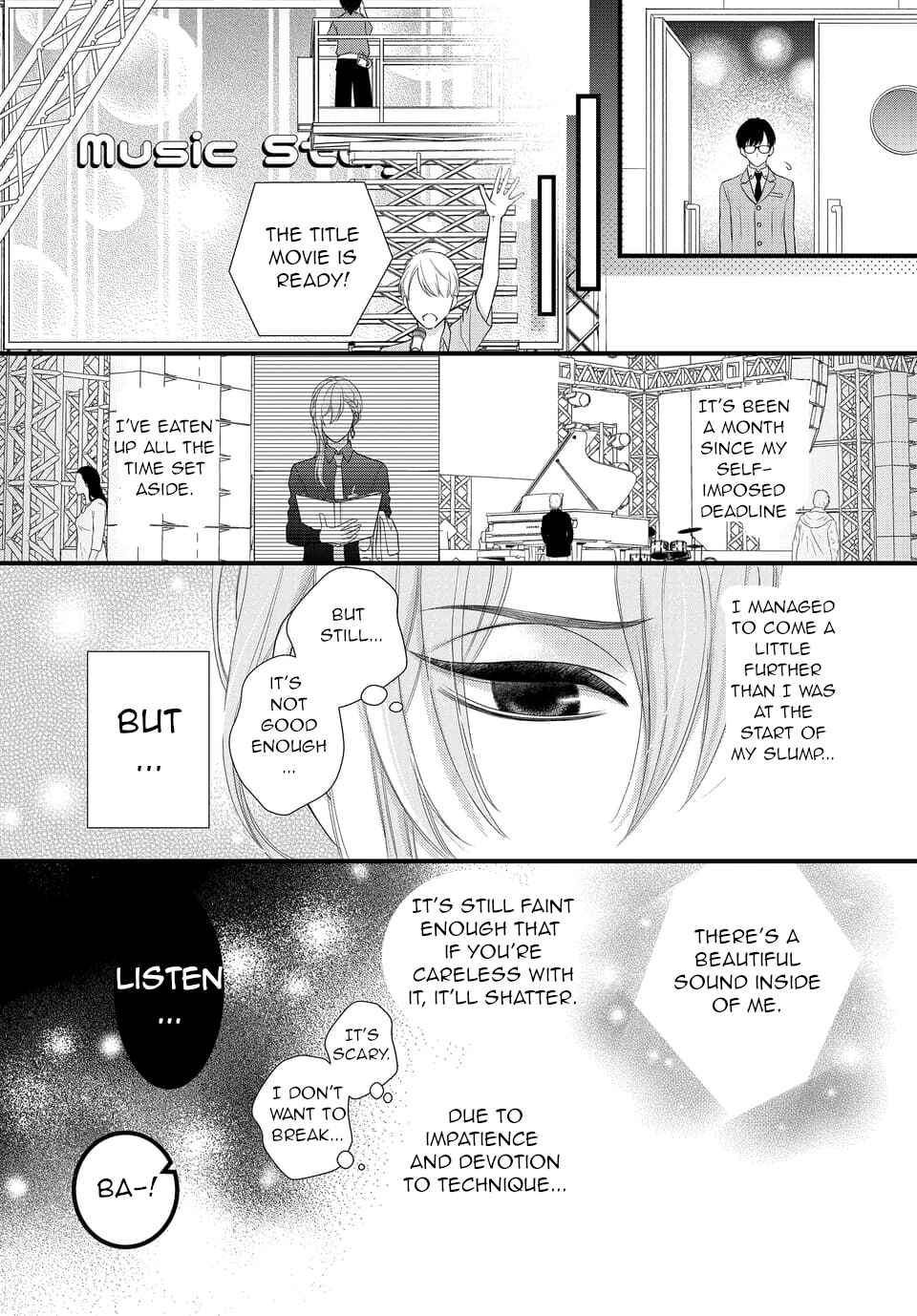 Page 20 Chapter 34 IDOLiSH7