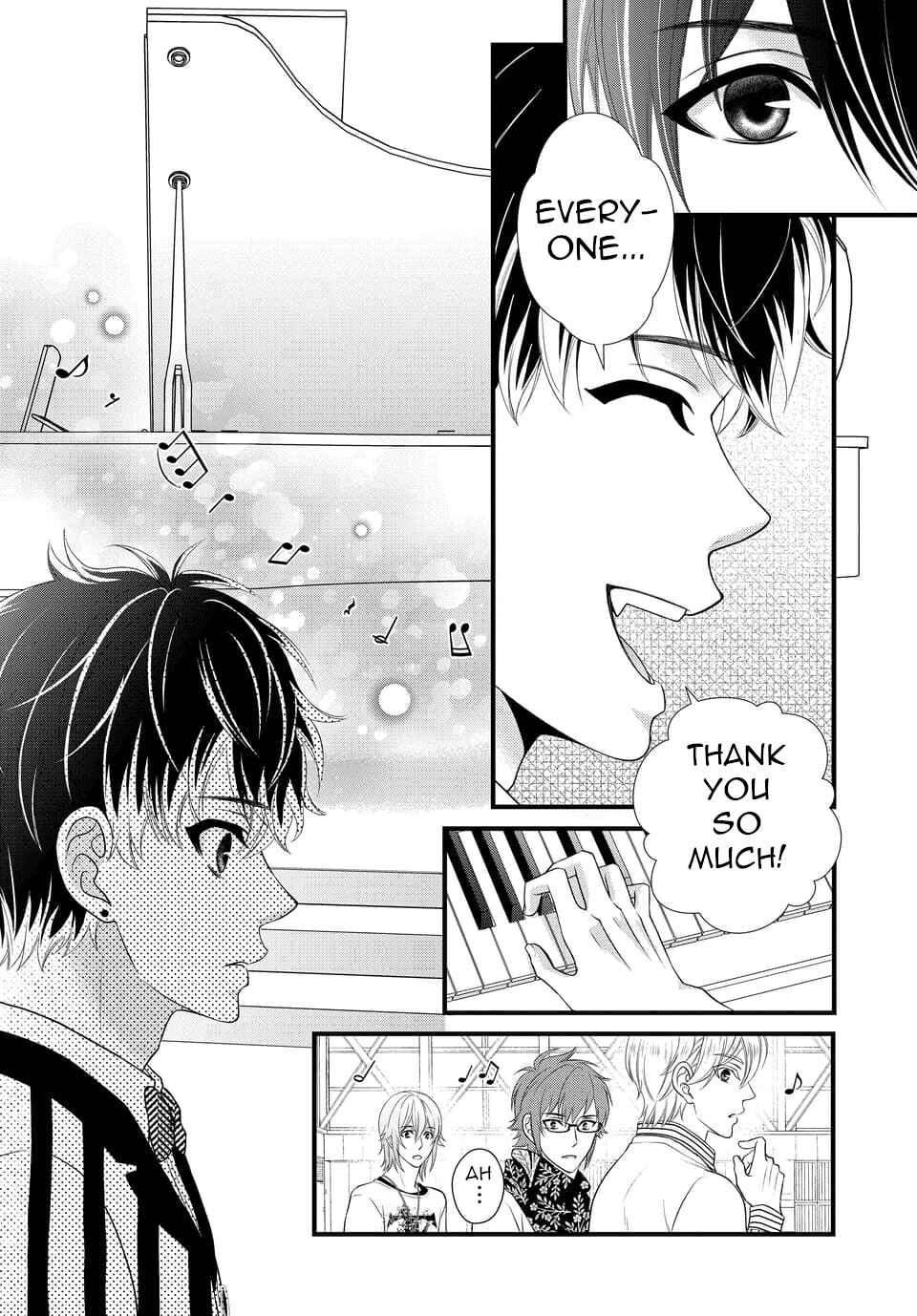 Page 24 Chapter 34 IDOLiSH7