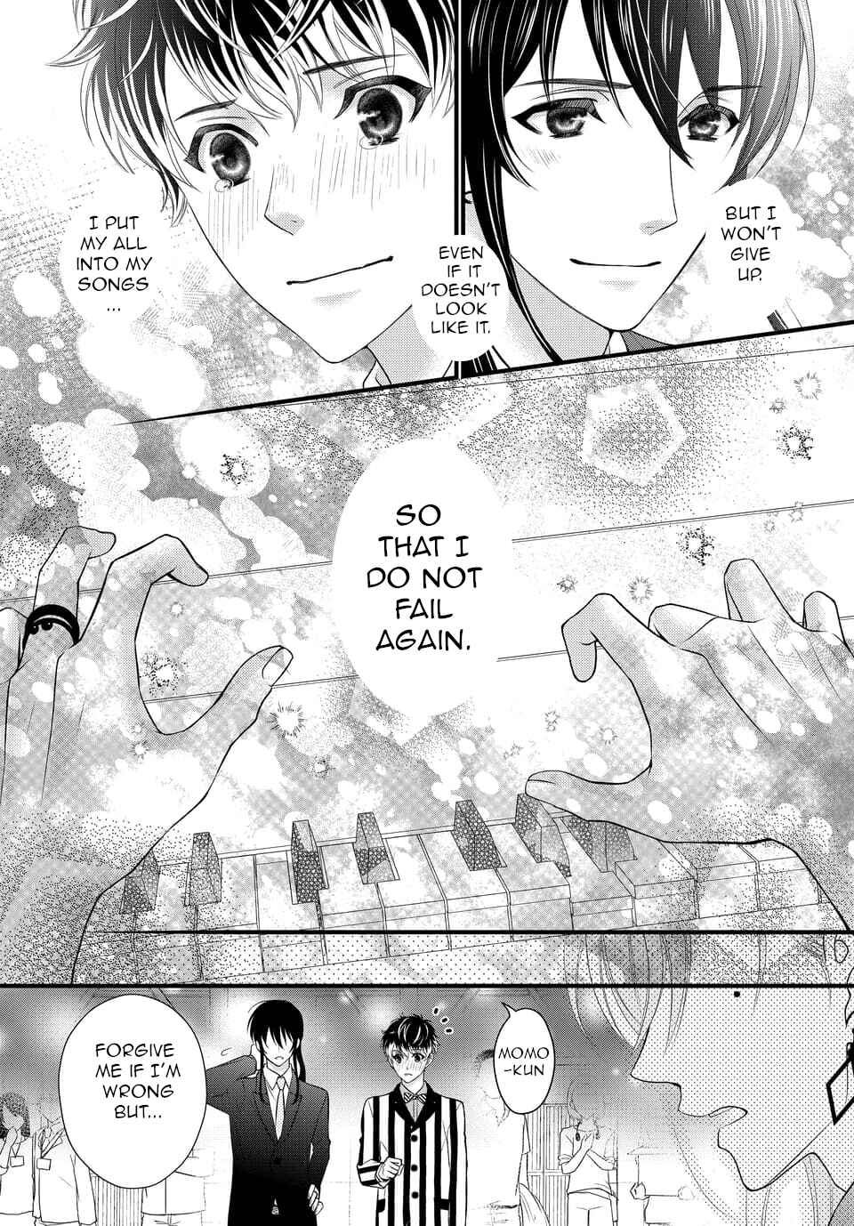 Page 29 Chapter 34 IDOLiSH7
