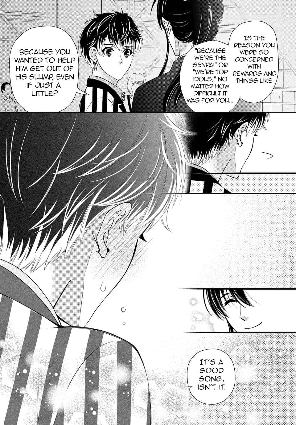Page 30 Chapter 34 IDOLiSH7