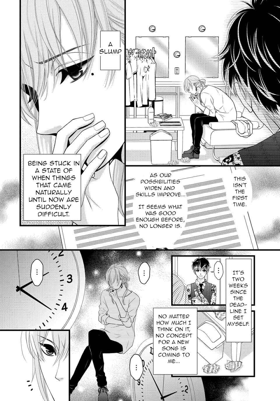 Page 4 Chapter 34 IDOLiSH7