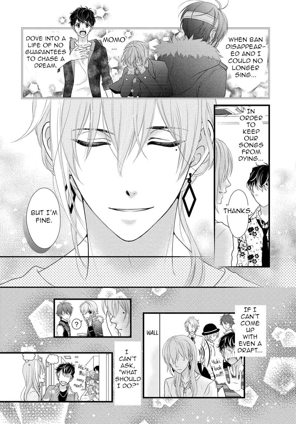 Page 6 Chapter 34 IDOLiSH7