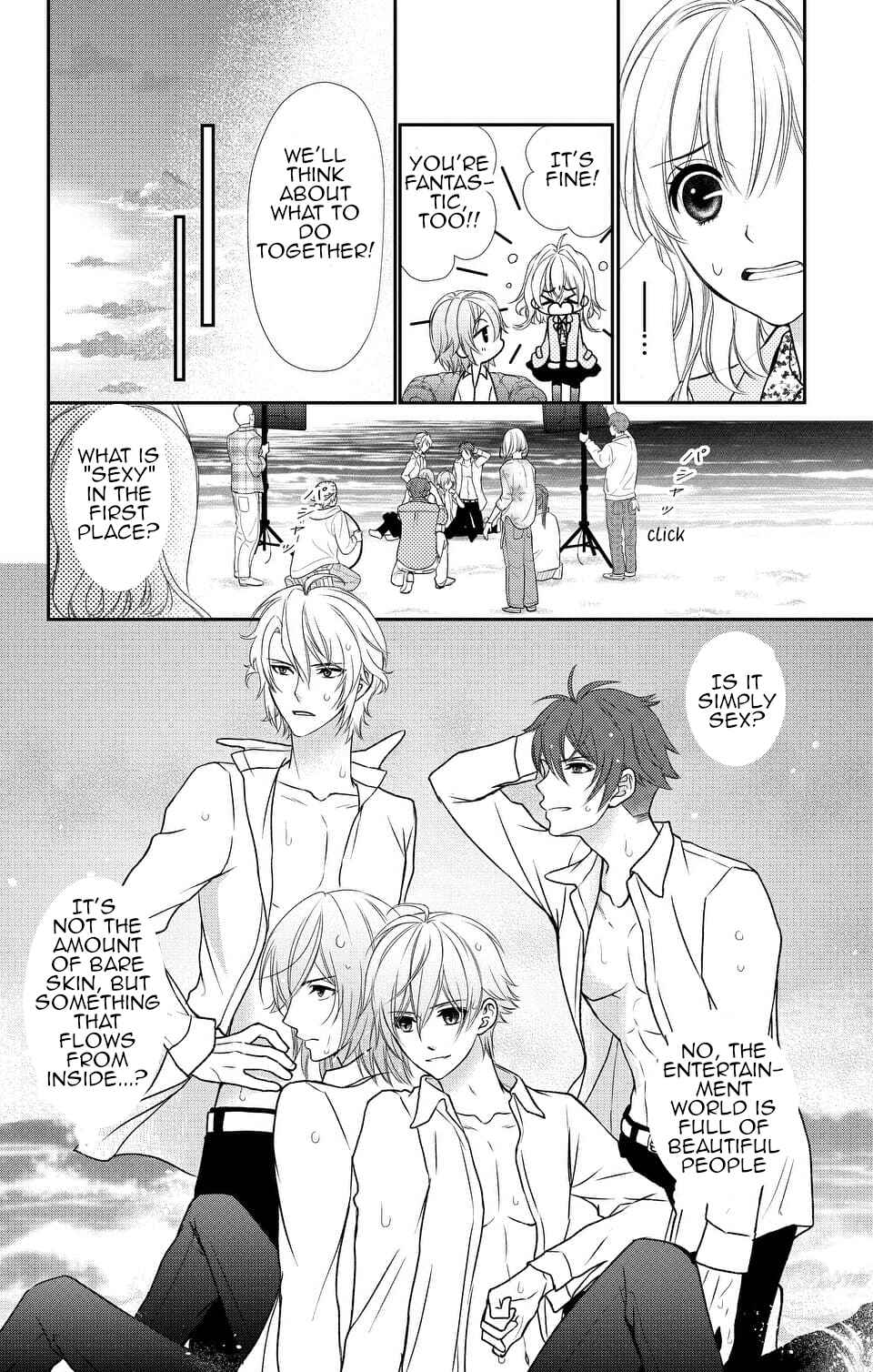 Page 13 Chapter 15 IDOLiSH7