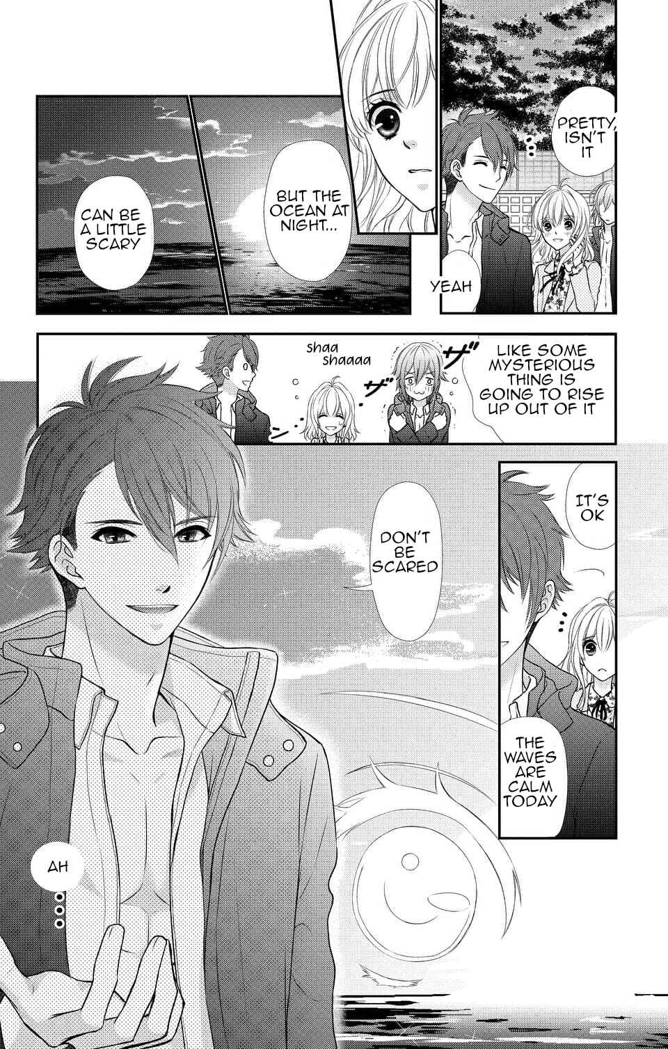Page 15 Chapter 15 IDOLiSH7