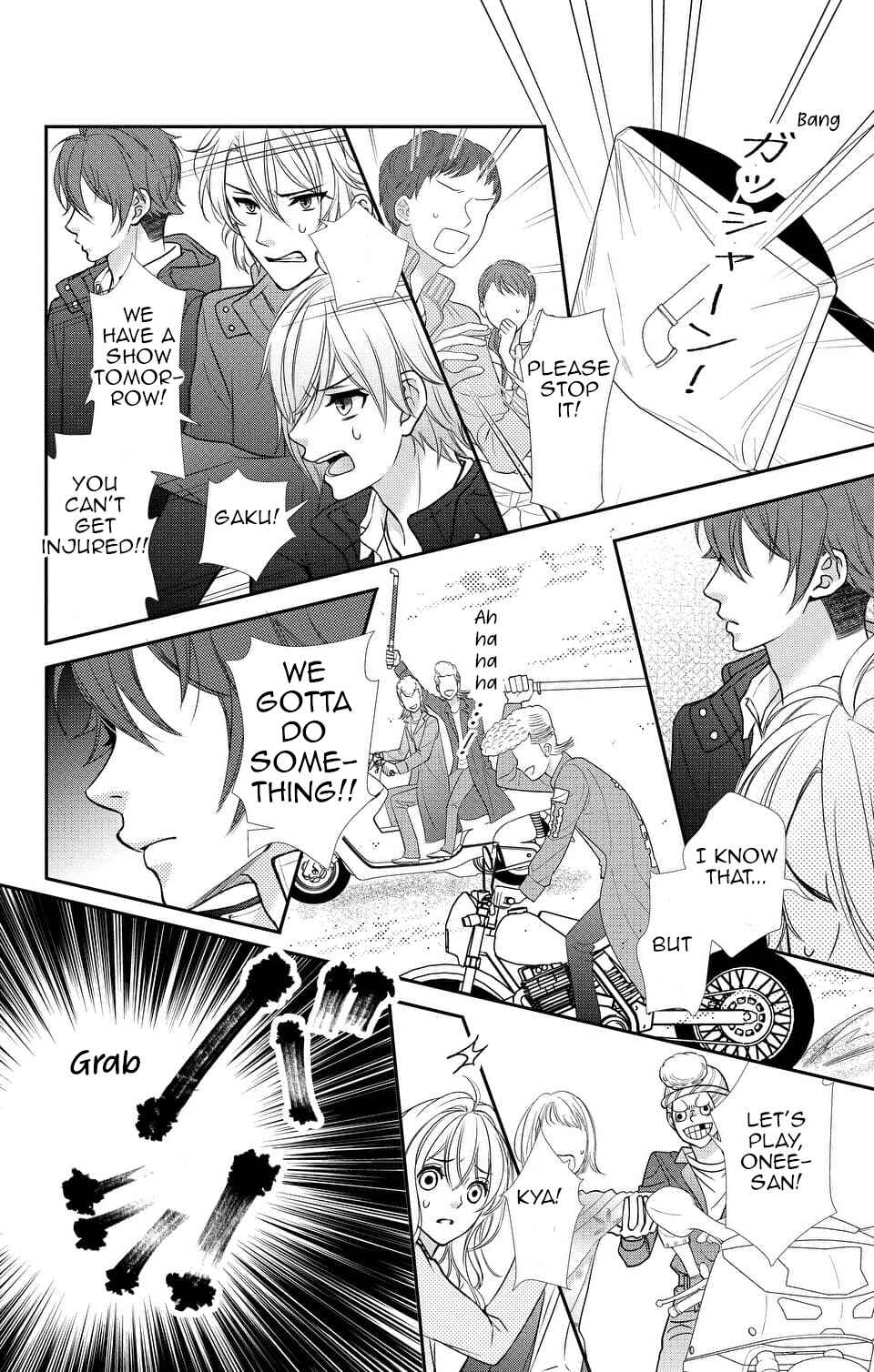 Page 19 Chapter 15 IDOLiSH7