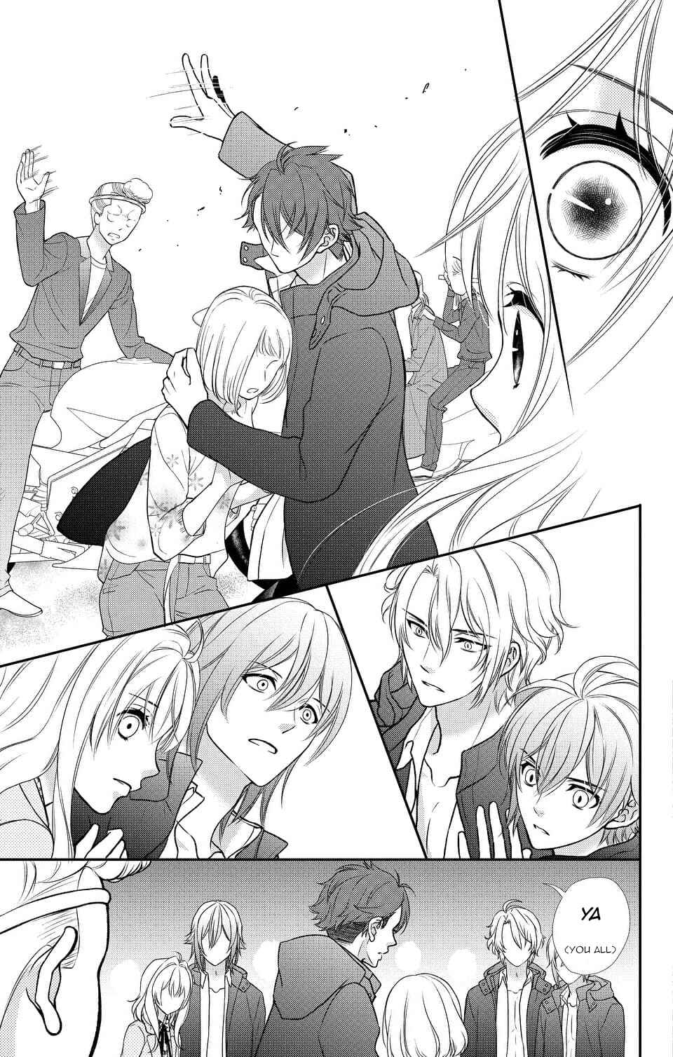 Page 20 Chapter 15 IDOLiSH7
