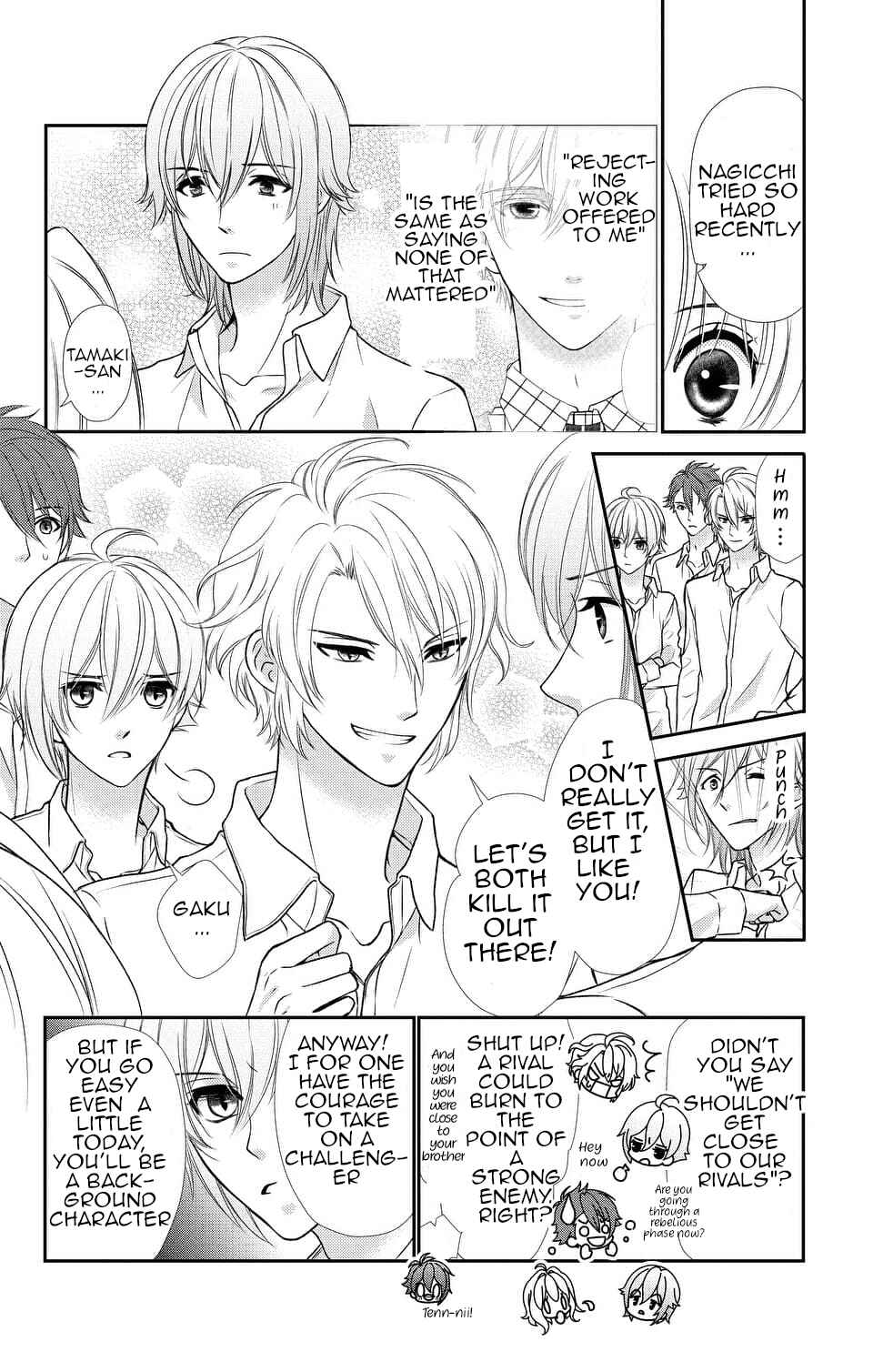 Page 4 Chapter 15 IDOLiSH7