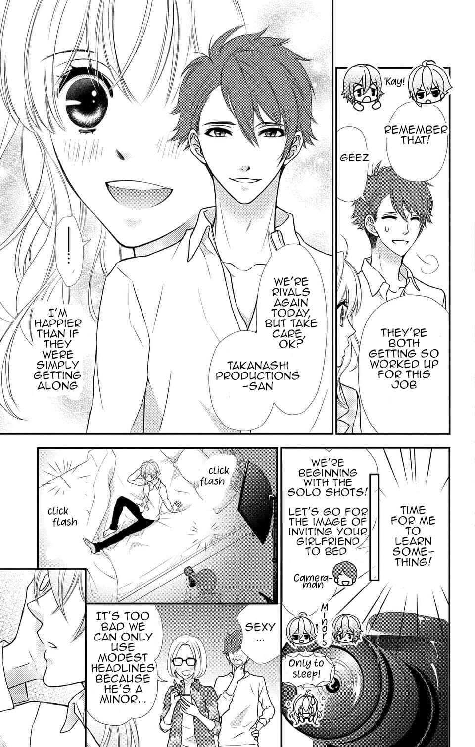 Page 5 Chapter 15 IDOLiSH7