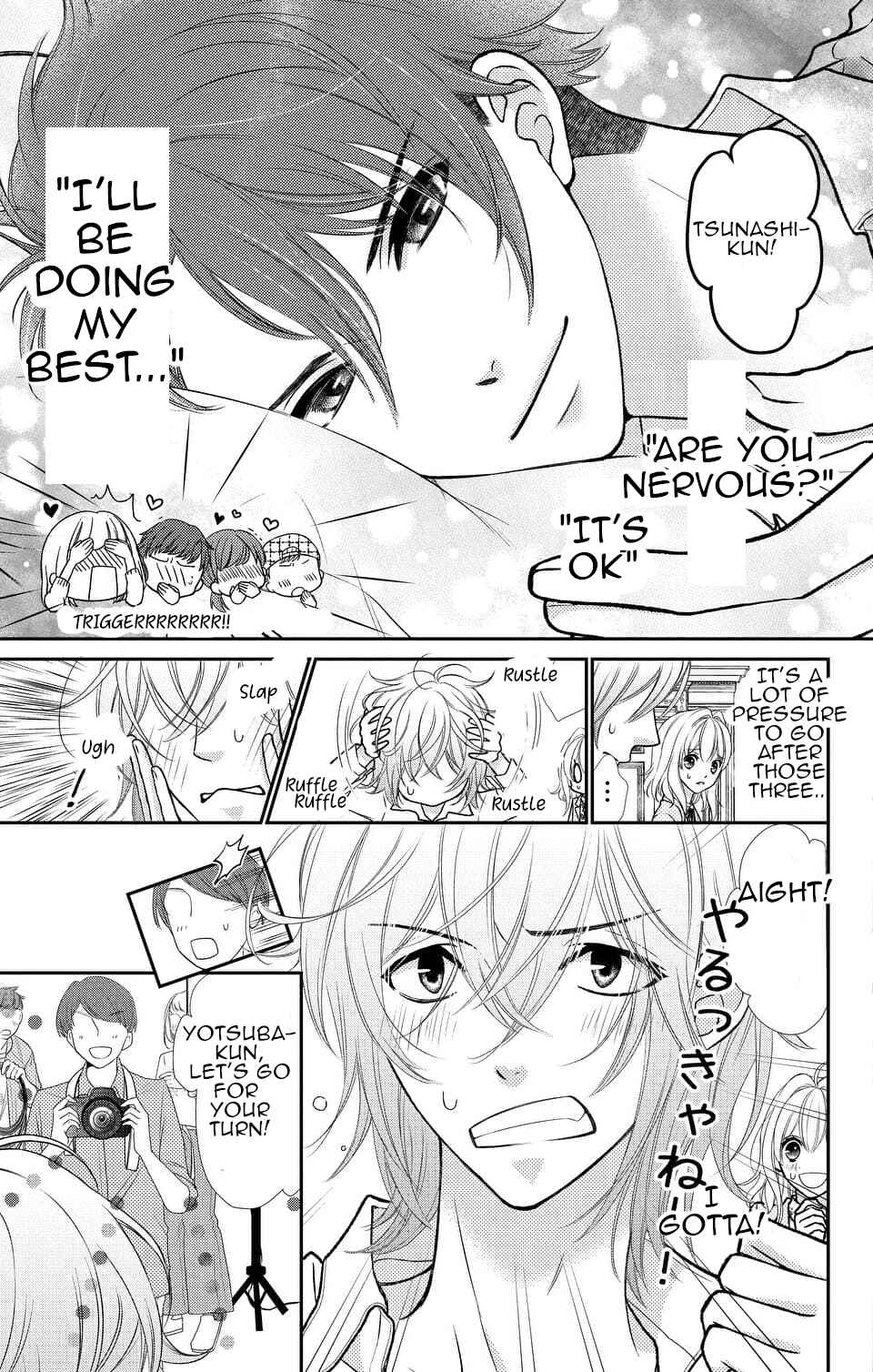 Page 7 Chapter 15 IDOLiSH7