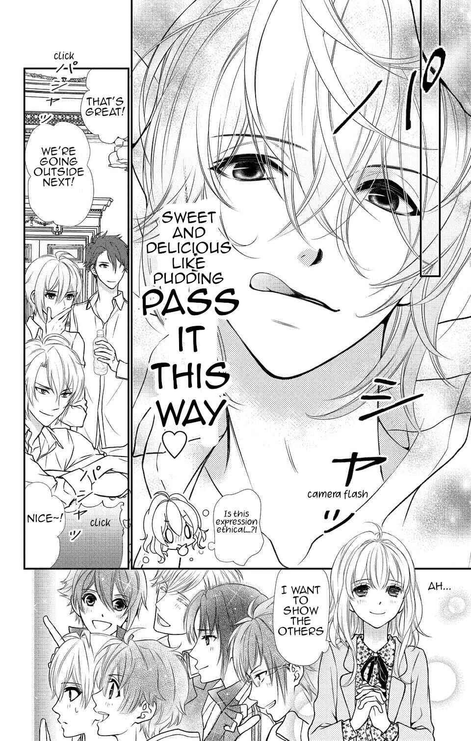 Page 8 Chapter 15 IDOLiSH7