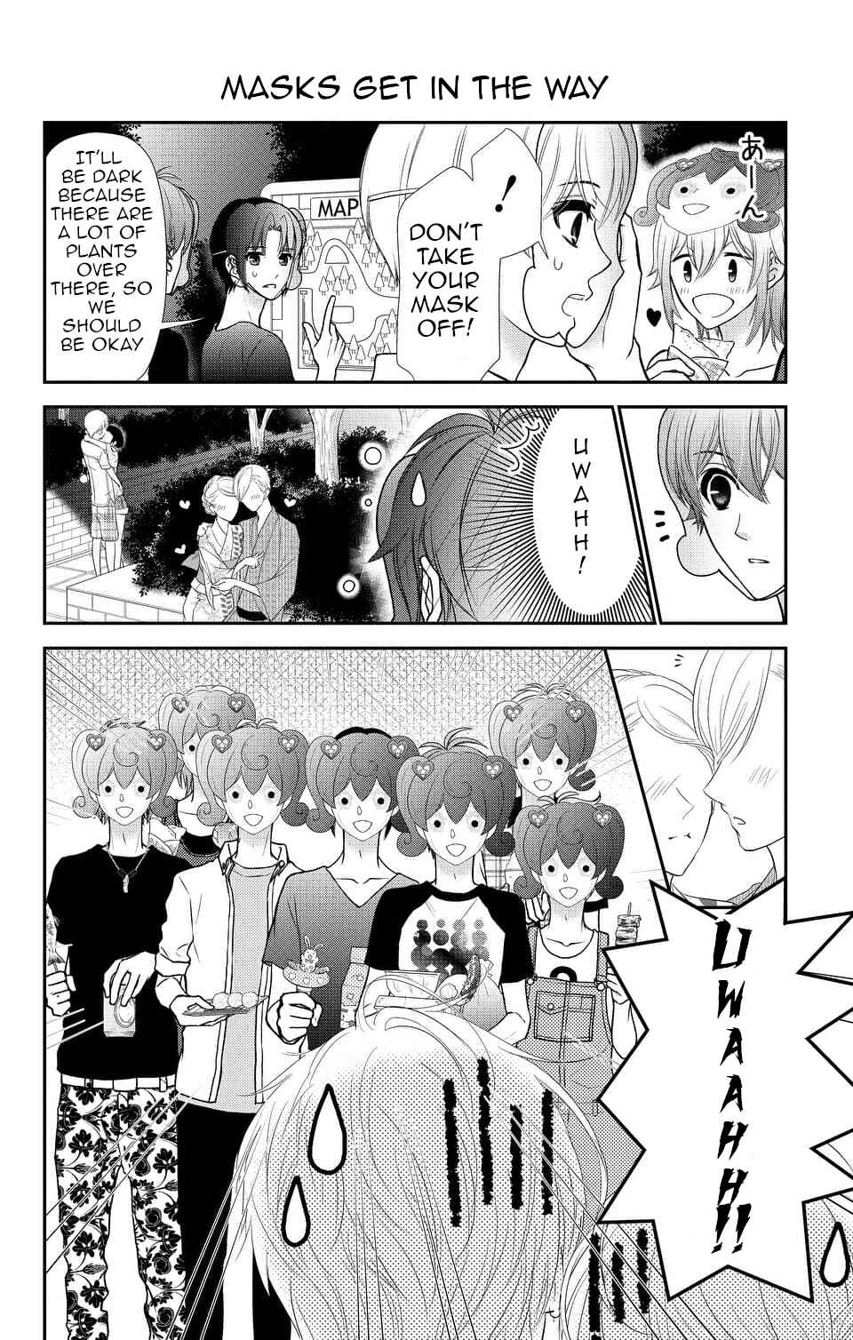 Page 4 Chapter 13 IDOLiSH7