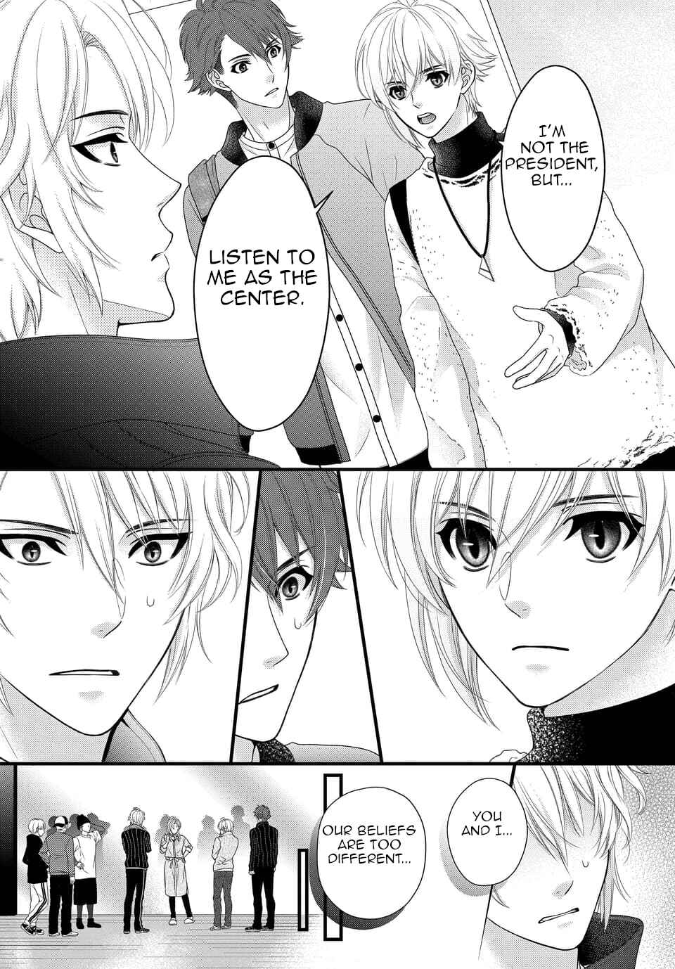 Page 17 Chapter 35 IDOLiSH7