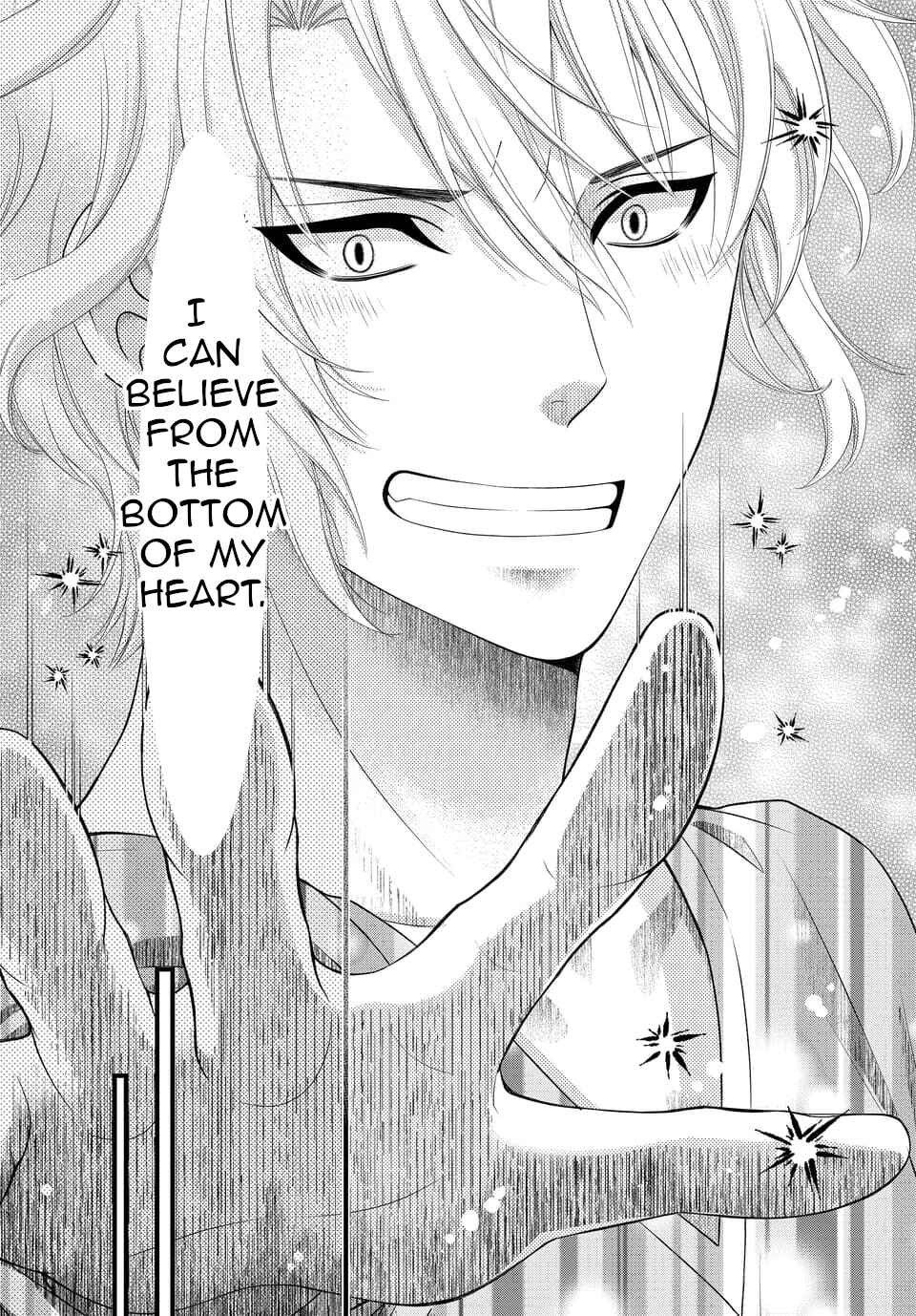 Page 25 Chapter 35 IDOLiSH7