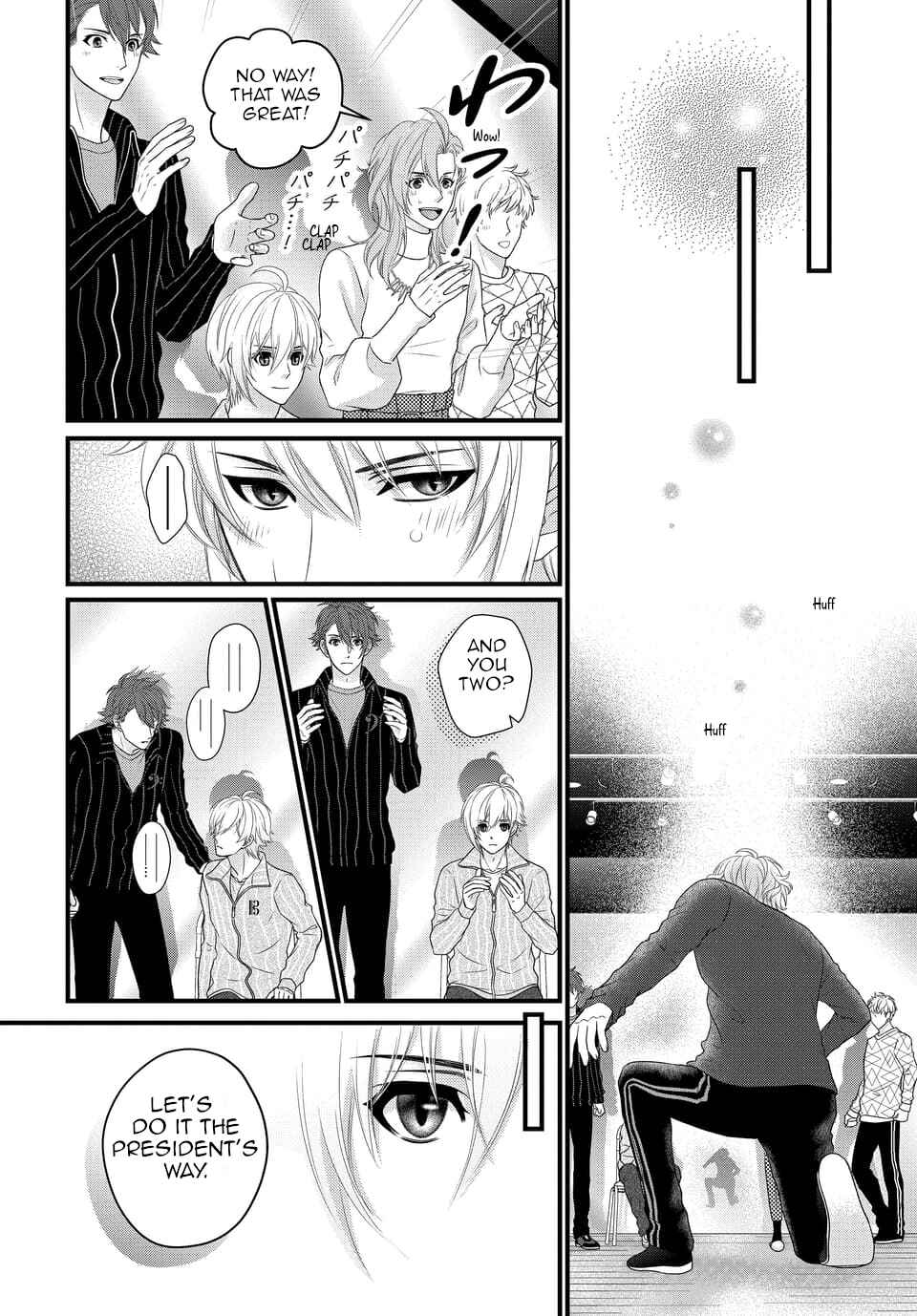 Page 26 Chapter 35 IDOLiSH7