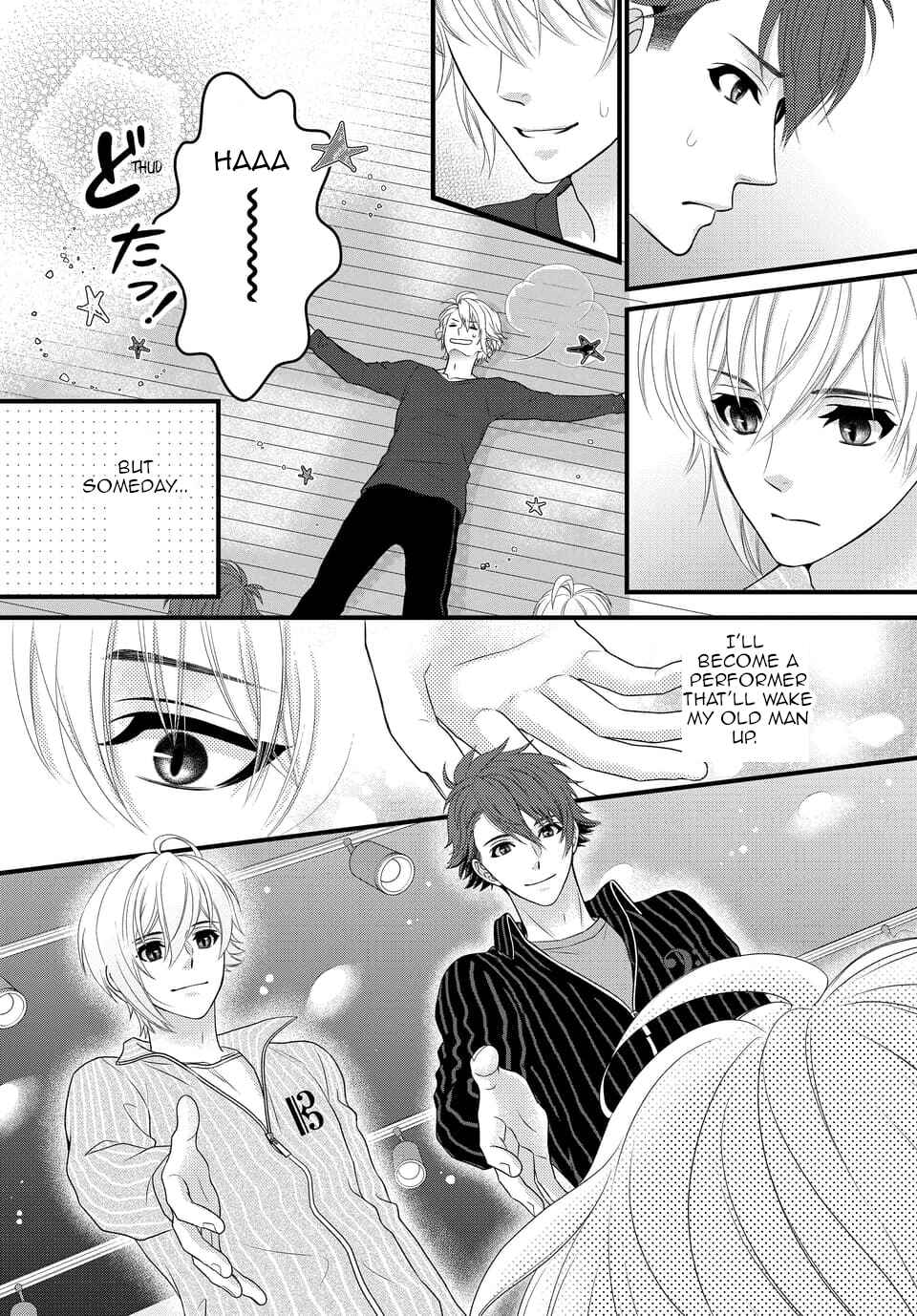 Page 28 Chapter 35 IDOLiSH7