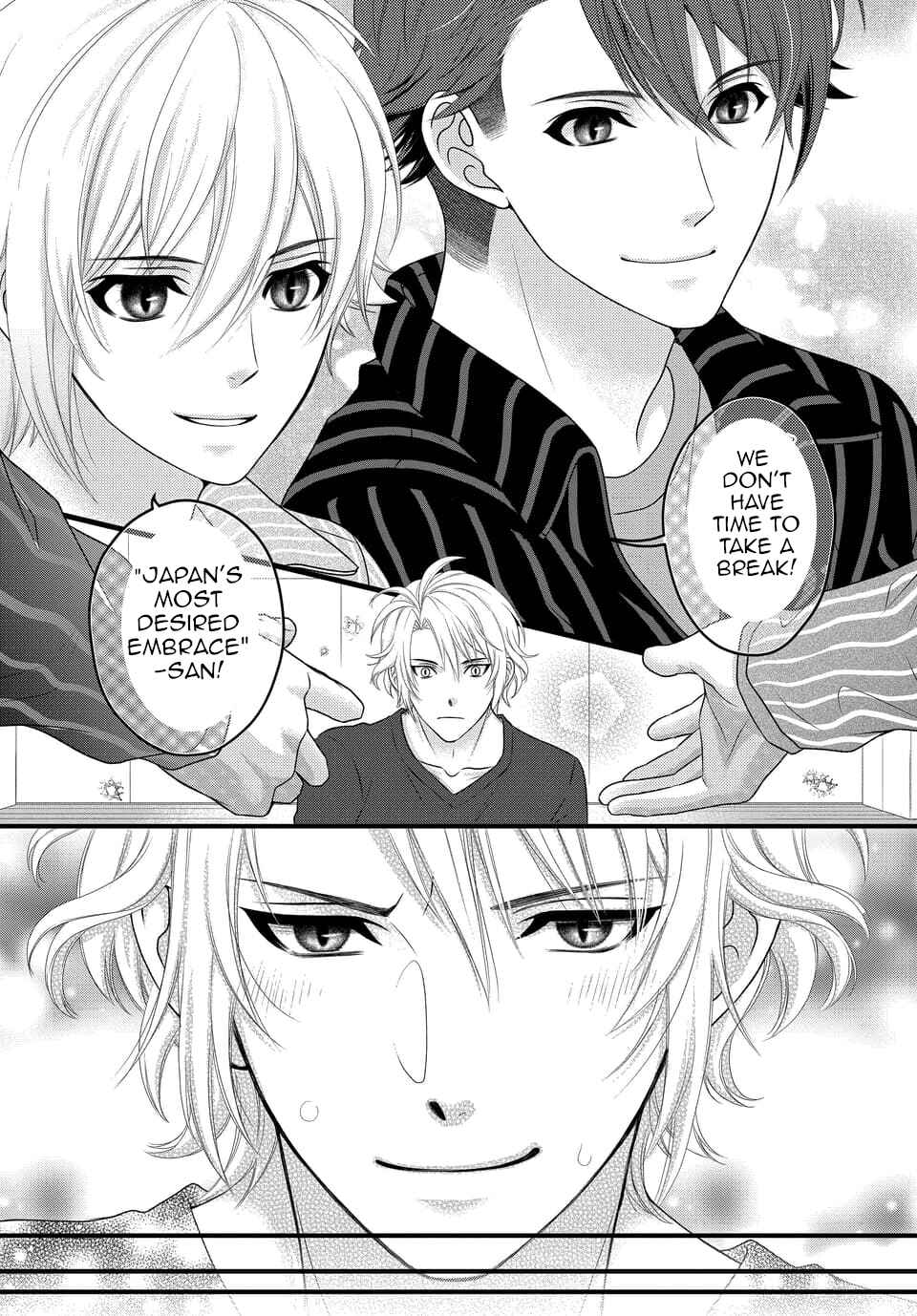 Page 29 Chapter 35 IDOLiSH7
