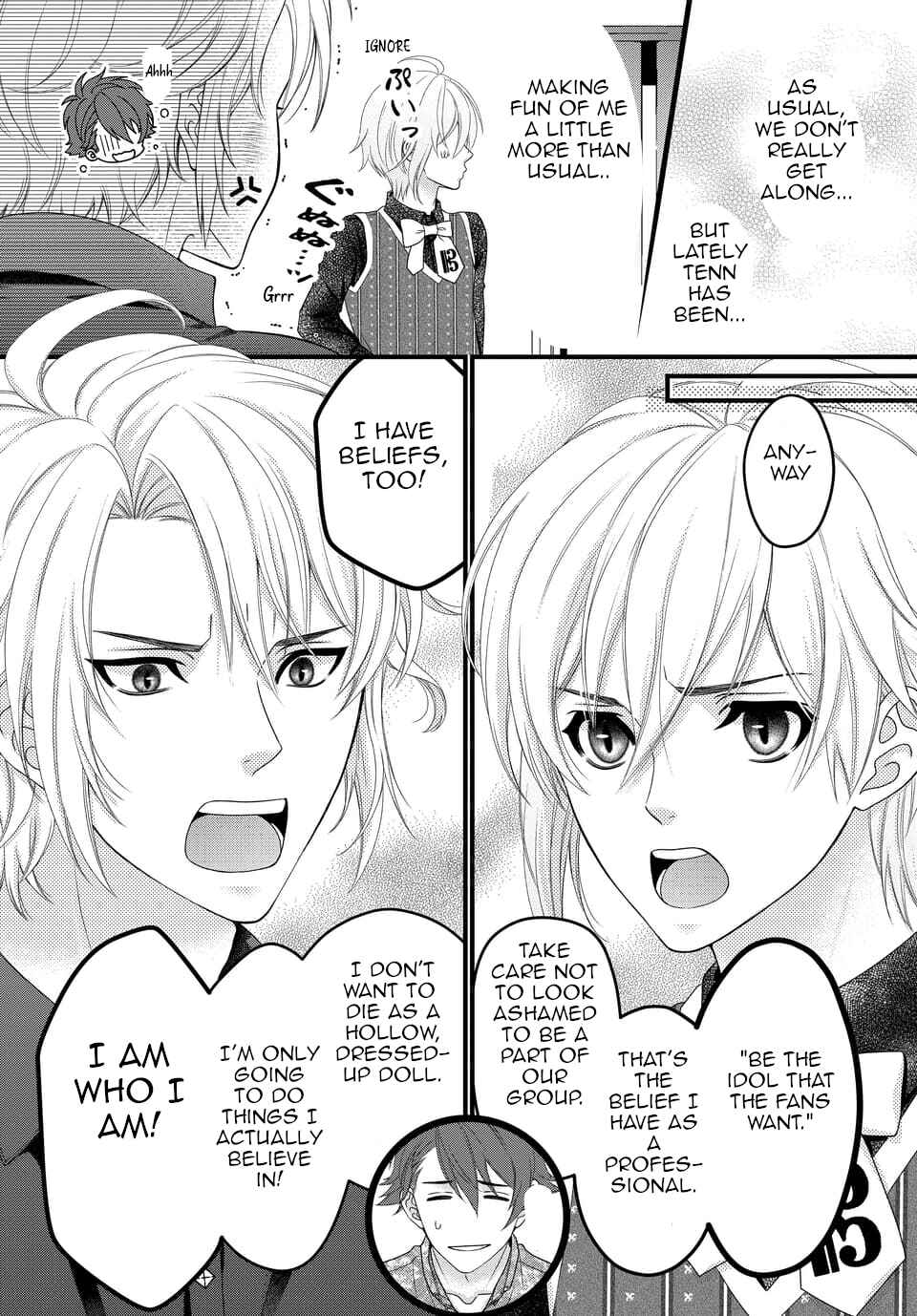 Page 6 Chapter 35 IDOLiSH7