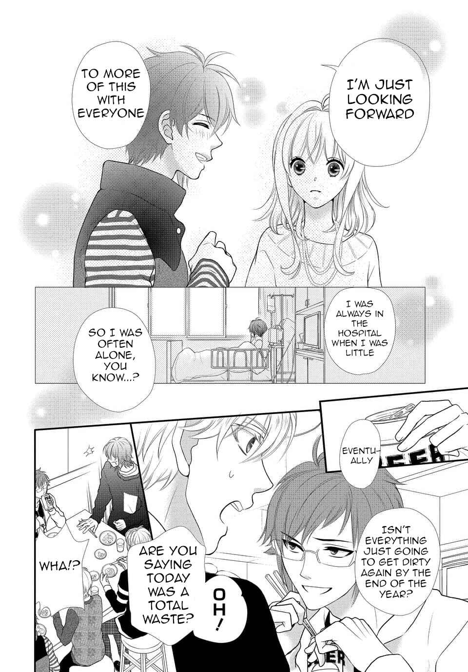 Page 10 Chapter 16 IDOLiSH7