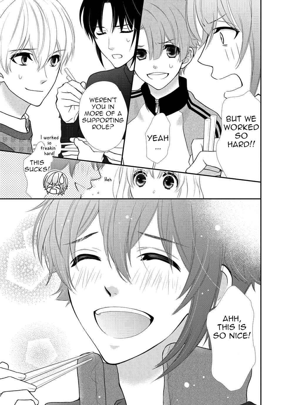 Page 11 Chapter 16 IDOLiSH7